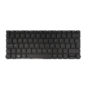 Teclado para portátil HP 430 G8 G9 G10, 630 G8 G9 i5-12 M03445-B31, Color Negro, Idioma Español LA Sin Marco (ORG)