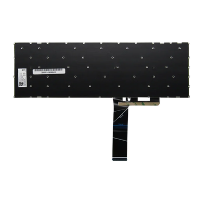 Teclado para portátil LENOVO AIR 15 2020 IDEAPAD 5-15ARE05 5-15ITL05 3-15ALC6 7-15ITL5, FLEX 5-16ALC7 R5-4500U, Sin Marco, Color Gris,Idioma Español