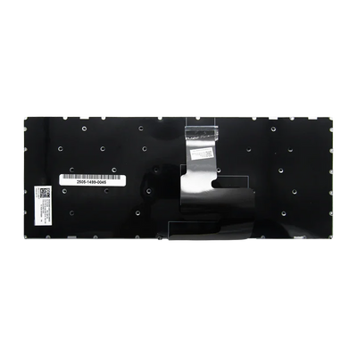 Teclado para portátil Lenovo IDEAPAD FLEX 5-14ALC05,  5-14ARE05, 5-14IIL05  YOGA S7 PRO 14ITL5 i5-11, Sin Marco, color Gris, Idioma Español