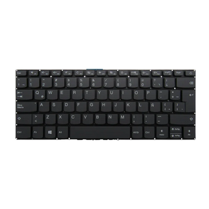 Teclado para portátil Lenovo IdeaPad Flex 5-14ALC05 / 5-14ARE05 / 5-14IIL05 y Yoga S7 Pro 14ITL5 Español Gris