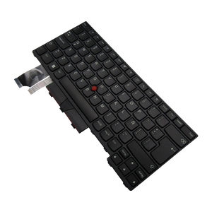 Teclado para portátil Lenovo L14 GEN 1 Y 2 5N20W67652 i5-11 CON MARCO C/TRACKPOINT NEGRO ESPAÑOL (ORG)
