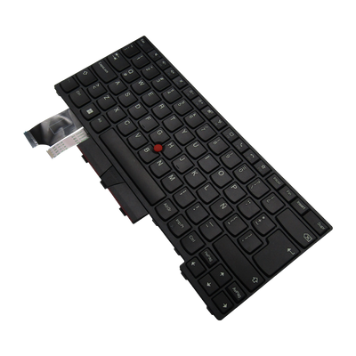 Teclado para portátil Lenovo L14 GEN 1 Y 2 5N20W67652 i5-11 CON MARCO C/TRACKPOINT NEGRO ESPAÑOL (ORG)