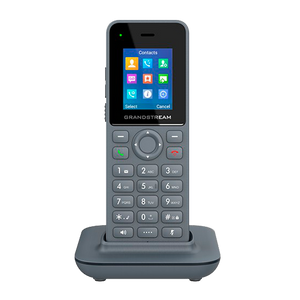 Auricular Inalámbrico Grandstream DP725 con Base DECT | Audio HD y 50h de conversación