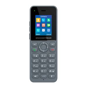Auricular Inalámbrico Grandstream DP725 con Base DECT | Audio HD y 50h de conversación
