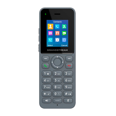Auricular Inalámbrico Grandstream DP725 con Base DECT | Audio HD y 50h de conversación