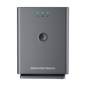 ESTACIÓN BASE DECT DE LARGO ALCANCE DP752 GRANDSTREAM