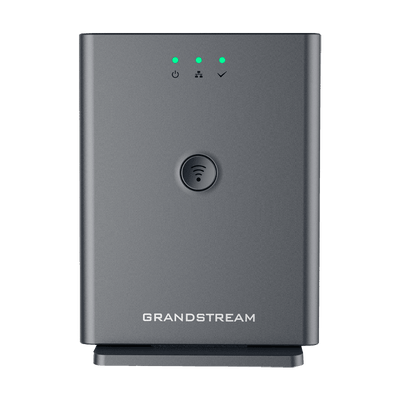 ESTACIÓN BASE DECT DE LARGO ALCANCE DP752 GRANDSTREAM