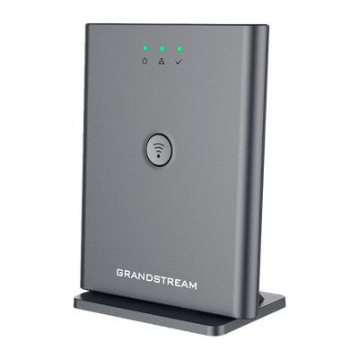 ESTACIÓN BASE DECT DE LARGO ALCANCE DP752 GRANDSTREAM