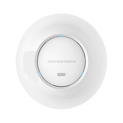 Punto de Acceso AP Techo Grandstream GWN7662Access Point Wi-Fi 6 Dual-Band 5.38 Gbps  | Blanco