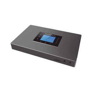 Planta telefónica IP 2 FXS,2FXO, Soporta 1000 Usuarios, 150 CONCURRENTES UCM6302, color negro, marca Grandstream