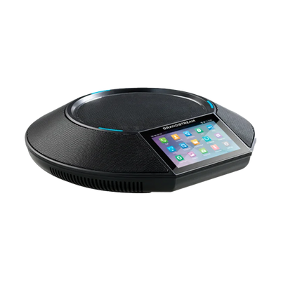 Teléfono Android Empresarial para Conferencias Grandstream GAC2500 WiFi y Audio HD | Negro