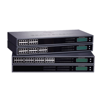 Gateway IP Grandstream GXW4224 – 24 Puertos RJ11 FXS para Voz sobre IP