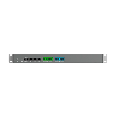 Conmutador IP Grandstream UCM6304 | 4 FXO, 4 FXS, PBX IP Empresarial