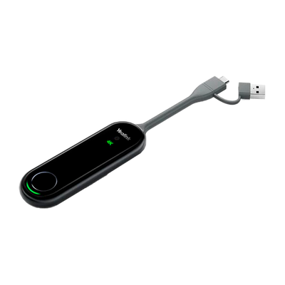 Módulo de Presentación Inalámbrico 4K Yealink WPP30 | WiFi 6 Plug & Play