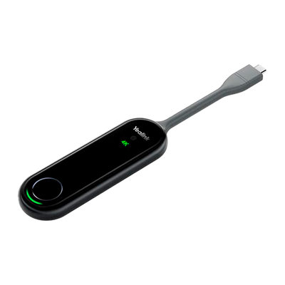 Módulo de Presentación Inalámbrico 4K Yealink WPP30 | WiFi 6 Plug & Play