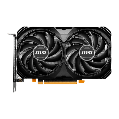 Tarjeta de Video PCIE GDDR6 8GB MSI NVIDIA GEFORCE RTX 4060 VENTUS 2X BLACK 8G OC