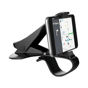 Soporte de celular 6.5" para tablero de carro marca XUE®