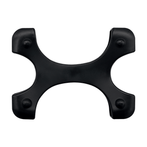 Protector antigolpes de silicona para SSD y discos externos de 2.5", color negro