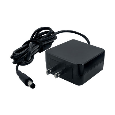 Cargador de corriente XUE® para Dell 19.5V-2.31A 45W XPS 12/13 3RG0T 4.5x3.0mm Wall | Negro