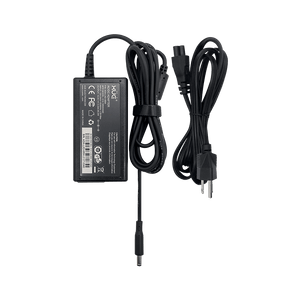 Cargador de corriente XUE® para Dell 19.5V-3.34A 65W 4.5x3.0mm Desktop | Negro