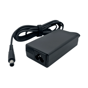 Cargador de corriente XUE® para Dell 19.5V-3.34A 65W PA-12 REC 7.4x5.0mm Wall | Negro