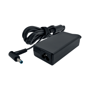 Cargador de corriente XUE® para HP 19.5V-3.33A 65W ENVY 14-K00TX Punta Azul 4.5x3.0mm Desktop |  Negro