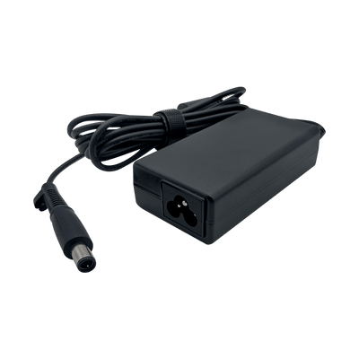 Cargador de corriente XUE® para HP 19.5V-3.33A 65W Pin central 7.4x5.0mm Desktop | Negro