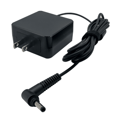 Cargador de corriente XUE® para Lenovo 20V-2.25A 45W 4.0x1.7mm Wall | Negro