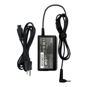 Cargador de corriente XUE® para Lenovo 20V-3.25A 65W 4.0x1.7mm Desktop | Negro
