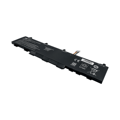 Batería para portátil HP 830 835 840 G7 G8 11.4V-4500mAh 53Wh 3-Cel XUE® | CC03XL