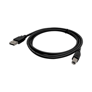 Cable USB 2.0 para Impresora 1.5M XUE® | Negro