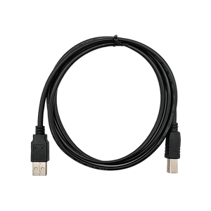Cable USB 2.0 para Impresora 1.5M XUE® | Negro