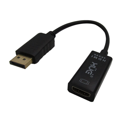 VCB-DP2-0003-MM, Cable DisplayPort 4K 60Hz versión 1.2, macho/macho con  seguros - Black Box