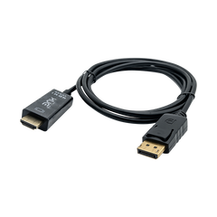 Cable Convertidor De Displayport A Hdmi 2,0 4k 60hz 1080p Dp A