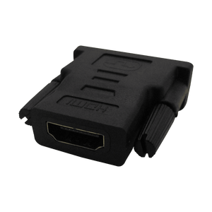 Convertidor DVI-D 24+1pin a HDMI 19-pin Hembra marca XUE® - PCS FOR ALL SAS