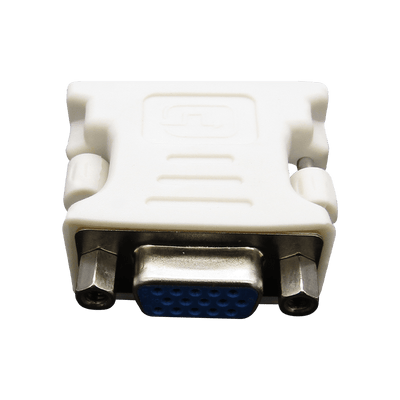 Convertidor DVI-I 24+5pin a VGA Hembra marca XUE® - PCS FOR ALL SAS
