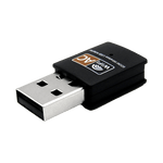 Adaptador USB 2.0 WIFI Dual Band 600Mbps 802.11B/G/N (RTK 8811AU) marca XUE® - PCS FOR ALL SAS