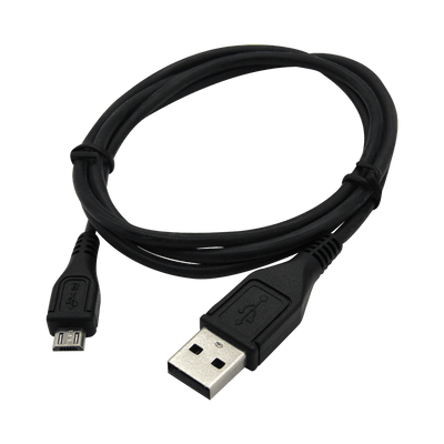 Convertidor USB 2.0 a Micro USB 5-Pin 2A 1.5M 24/28AWG (TABLETS) marca XUE® - PCS FOR ALL SAS