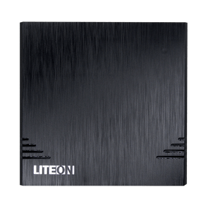 Drive quemador USB 2.0 DVD+/RW 8X Externo LITEON SLIM EBAU108 - PCS FOR ALL SAS