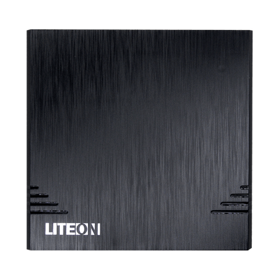 Drive quemador USB 2.0 DVD+/RW 8X Externo LITEON SLIM EBAU108 - PCS FOR ALL SAS