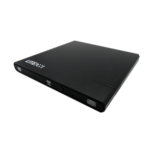 Drive quemador USB 2.0 DVD+/RW 8X Externo LITEON SLIM EBAU108 - PCS FOR ALL SAS