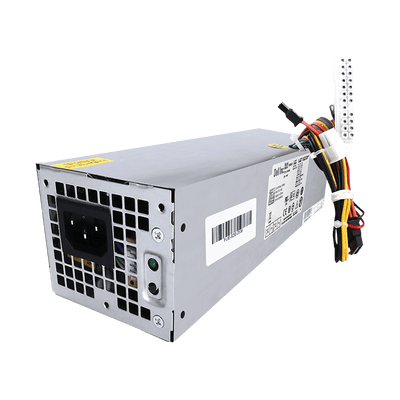 Fuente de poder para SFF DELL  240W OPTIPLEX 390 690 790 990 3010 7010 9010 P/N 3WN11 - PCS FOR ALL SAS