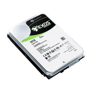 Disco Duro Enterprise Exos X18 SATA 3.5 16TB 7200RPM 256MB Seagate ST16000NM002H