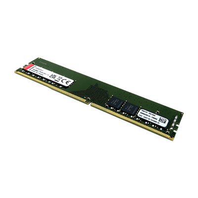 Memoria RAM para Desktop DDR4 PC4-25600 16GB 3200MHZ CL22 1.2V Kingston KVR32N22S8/16