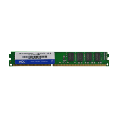Memoria RAM DDR3L 2GB 1600MHz PC3-12800 CL11 Desktop XUE® | 1.5V/1.35V