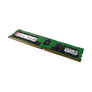Memoria RAM para Servidor DDR4 PC4-25600 32GB 3200MHZ CL22 ECC/REG 1.2V marca Kingston KTH-PL432/32G HP DL380