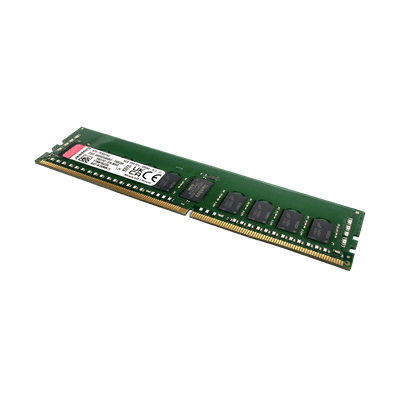 Memoria RAM para Servidor DDR4 PC4-25600 16GB 3200Mhz CL22 ECC/REG 1.2V Kingston KTH-PL432/16G HP
