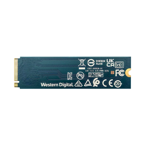 Disco de estado sólido SSD PCI-E 3.0 M.2 2280 1TB NVMe WD Green SN350 WDS100T3G0C R/W 3200/2500 MBs