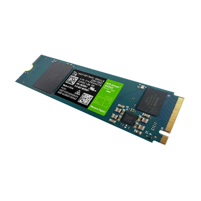 Disco de estado sólido SSD PCI-E 3.0 M.2 2280 1TB NVMe WD Green SN350 WDS100T3G0C R/W 3200/2500 MBs