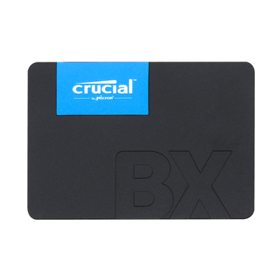 Disco de Estado Sólido SSD 2.5 1TB SATA CRUCIAL BX500 CT1000BX500SSD1 540 MB/S